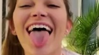 Dani Daniels Being a Good Girl for Daddy JOI