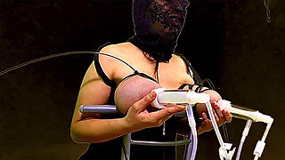 Extreme Hucow Nipple Pumping Cam B