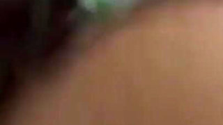 Creamy Cum Dripping From Throbbing Camel Toe Slit