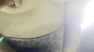 Anne Steele Nude Flashing on Road - Ended with Blowjob