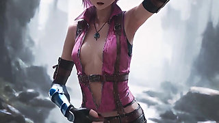 Heat-hunt in the Ruins: the Pink-haired Ex-savior Chooses Her Prey