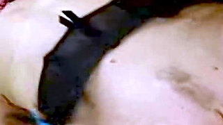 Sexy Stranger at the Spa He Opens My Ass in the Indoor Pool