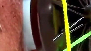 How Delicious This Sex Machine Was so Successful That It Made Me Cum with Pleasure.