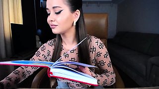 Solo Amateur Webcam Teen Masturbation