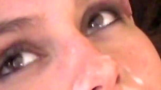 Amateur slut gets spanked and a dildo in her ass