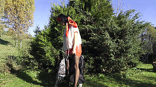 Wanilianna's Indian Summer Part 1 in 4K