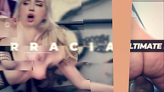 DOGFART - Fire Marshal Slim Poke Extinguishes Tifa s Fine with Monster Cock Smashing: Porn