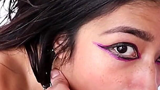 Raven's First Creampie B Cam