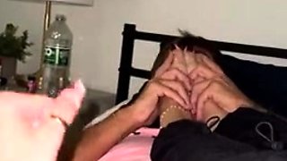 Kylie Haale Feet Worship For Handjob Reward POV