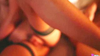 Big Tit Teen 18+ Stacy Cruz Covered In Cum