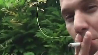 Two Buddies Share One Hot Fuck - Horny German Babe Gets Double-teamed by Best Friends