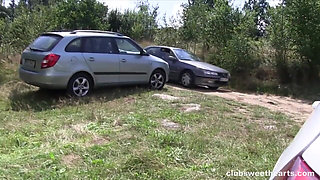 Wild and Crazy Girlfriend Vacation Part 1