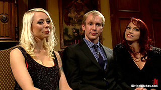 Nicki Hunter, Host of Playboy Radio Night Calls the Ultimate Cuckoldress!