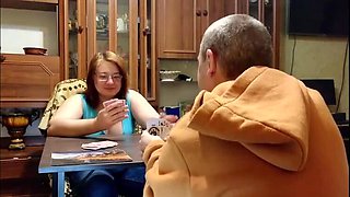 SchoolPrincess Big Dick Blowjob & Facial - Amateur MILF Deep Throat Cum in Mouth