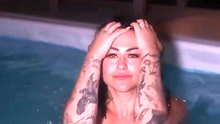 Would You Go Skinny Dipping with Me?