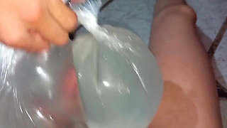 I Was Playing with My Homemade Toy When Something Strange Happened