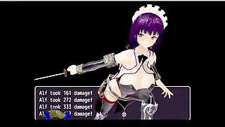 3D animated action in FapHouse featuring Bokofan