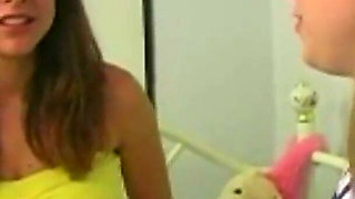 Spankings for Friends on Vacation