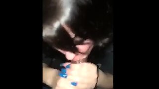 Amateur Deep Throats BBC and Swallows