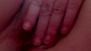 Stroke My Shaved Pussy