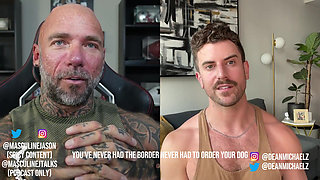 Porn Star Confessions - Dean Michaelz (episode 150)