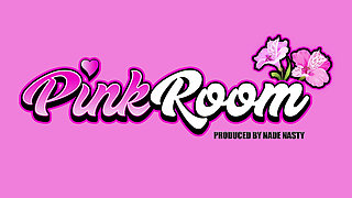 Pink Room Ep.35: Cali Sweets Gets Covered in Cum
