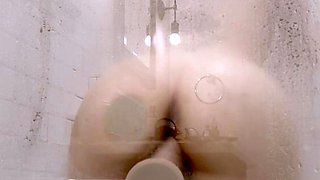 Hot teen lauryn may solo toying