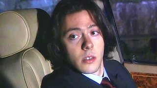 Brunette fingeres and licks female boss in office