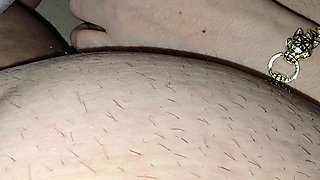 Step mom teach step daughter how to handjob step brother dick in erection
