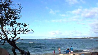 Blonde emo amateur solo masturbation