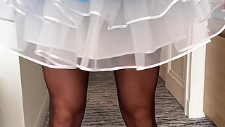 My New Maid Dress