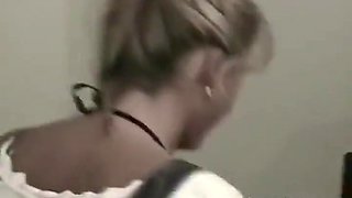 Chennin Blanc And Cheyne Collins - Chennin Has Something Better Than Watching Porn