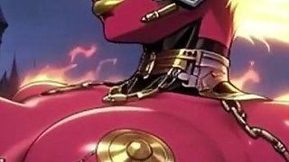 Gol Hot Bikini Demon Girl Dark Castle Nude