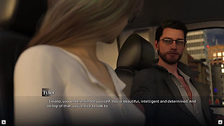 Emma's Affair Story - Slowly Cucking My Husband Tyler - Day 3: the Fall Into Depravity Begins