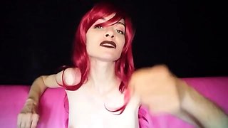 Mistress Marlena - Smoking Joi