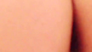 Twerking in Your Face POV Close up with Panties Slide to the Side