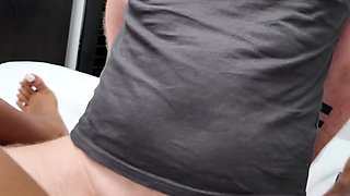 Stepdad and stepdaughter - who of them is sweet and who is creepy - female and male POV taboo fuck