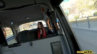 Sharlotte Thorne’s Naughty Passion in Taxi Heat