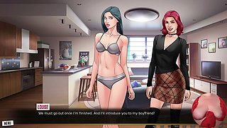 Gameplay Our Red String - Part 8