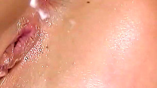 Curvy Black Slut with Massive Tits Deepthroats Thick White Cock and Begs for Ass Fuck Cumshot