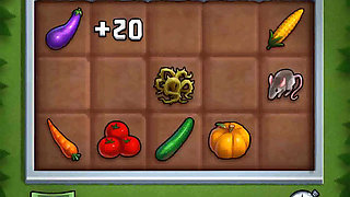 Summertime saga: cougar mature MILF seduces Younger man in her backyard ep 108