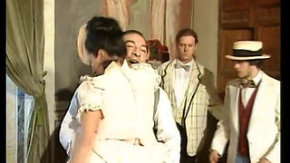 Minister and His Councils Disuss Overcharge Prices for Woollen Cloth From Manufacure