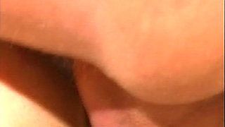 Big Booty Babe From Germany Riding Cock in Close up