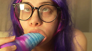 My Stepmom Makes Funny Faces She Has