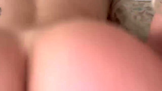 Busty PAWG Sluts Slim Thick Vic and Dan Dangler Share BBC