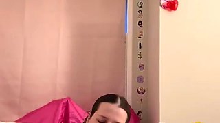 Regency Cosplay Masturbation