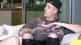 S＊x Orgies with Andreas Eskander