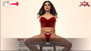 Life in Middle East 24 Banu and Kamil Started an Adventurous Marriage to Try New Things
