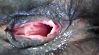 Desi horny girl masturbate with a dildo