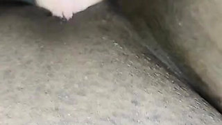 Ebony Slut Fucked Hard by Tradies - Dvp